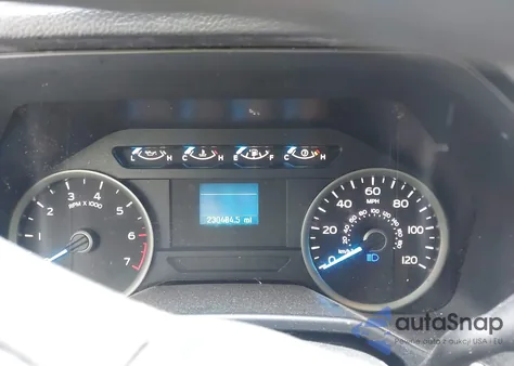 2015 Ford F150 Supercrew из США, поврежденный, VIN 1FTEW1EP4FKD40023